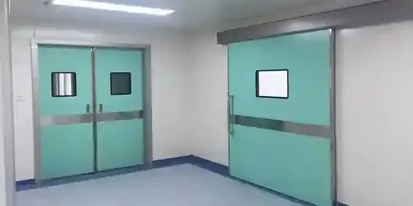 hermetic-cleanroom-door