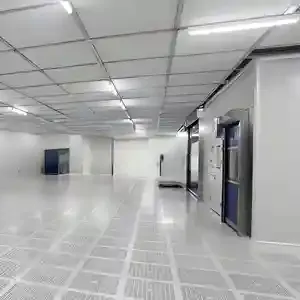 Electronics & Semiconductor doors