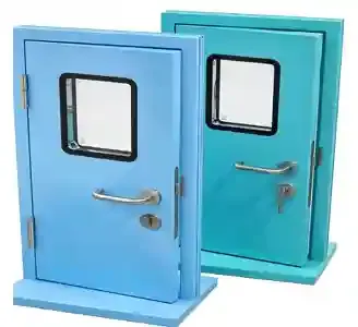 cleanroom Doors