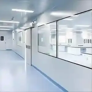 Pharmaceutical & Biologics-Deiiang cleanroom windows