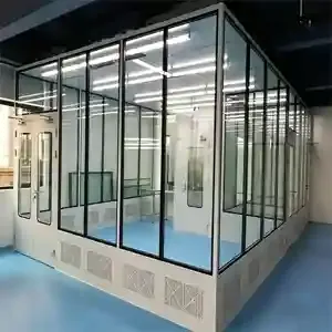 Semiconductors & Electronics-Deiiang's smooth cleanroom windows