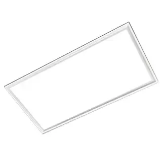 cleanroom LED troffer