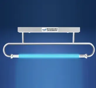 cleanroom UV light
