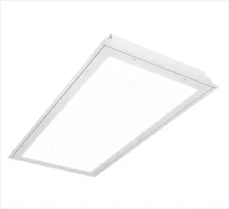surface mounted cleanroom light