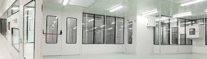 ISO 8 Clean Room, ISO Class 8 Cleanroom - Qing Neng Group ISO 8 Clean Room, ISO Class 8 Cleanroom - Qing Neng Group